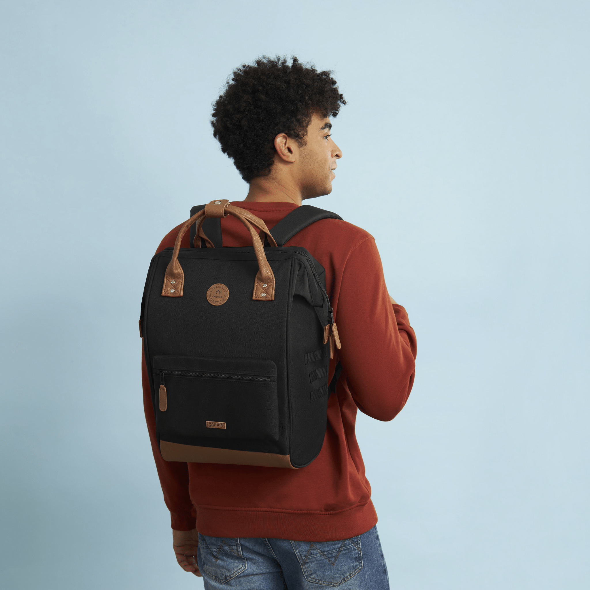 CABAÏA - Backpack Adventurer Large - Boutique Bubbles