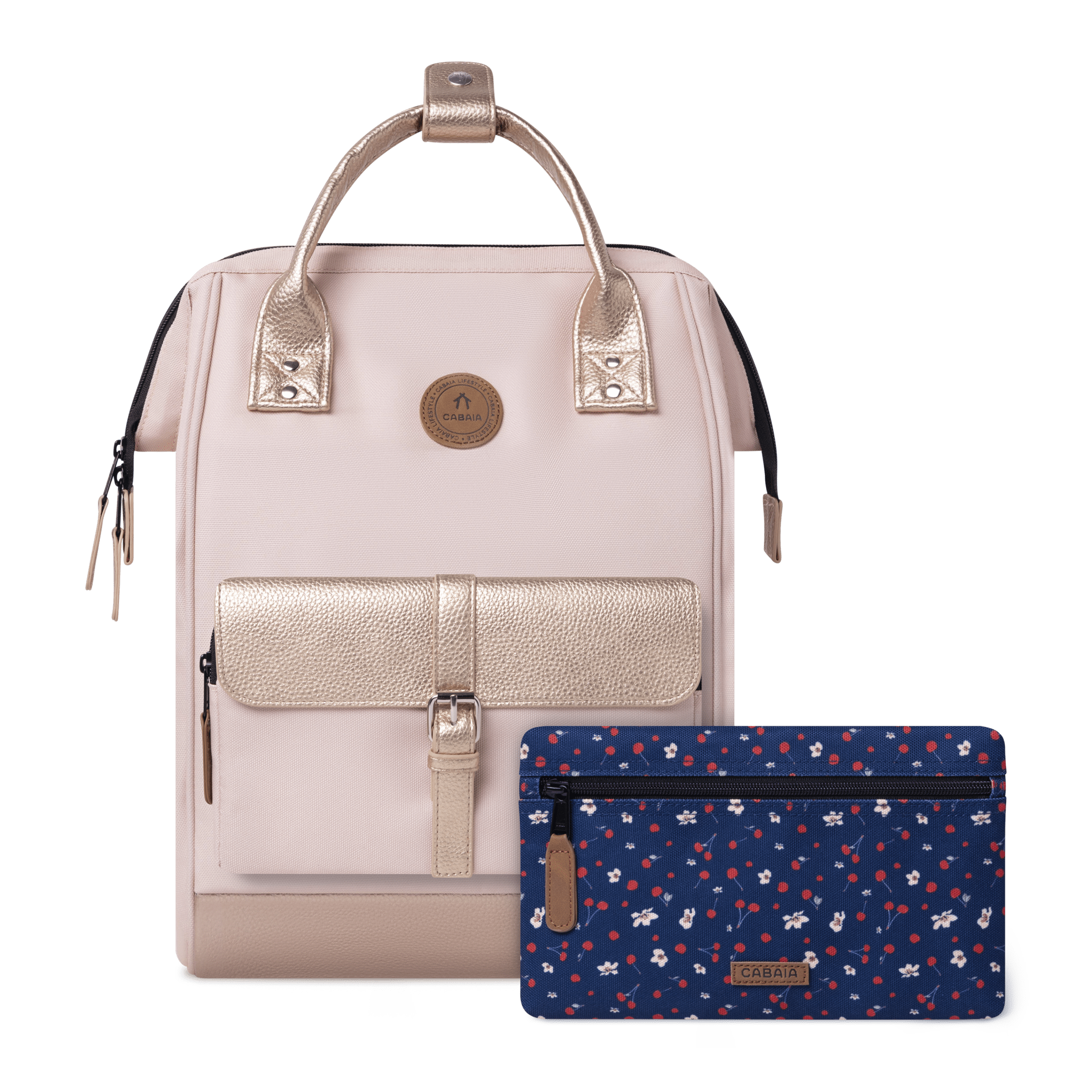CABAÏA - Backpack Adventurer Medium - Boutique Bubbles