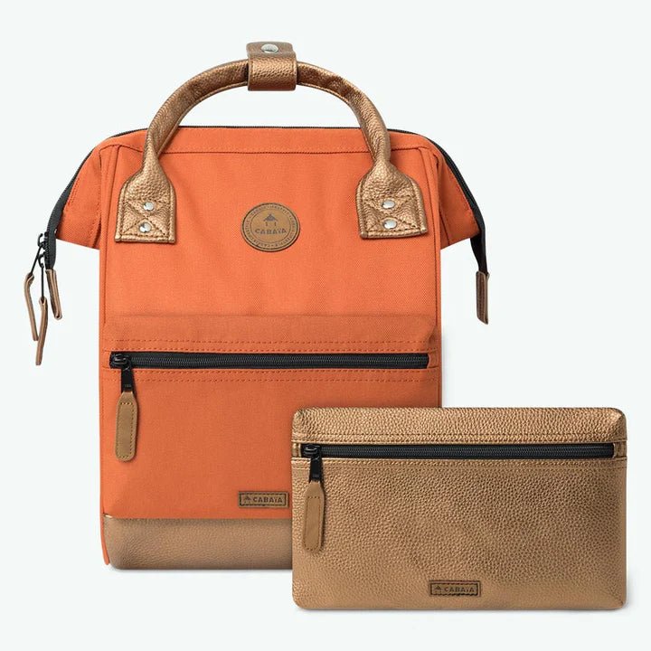CABAÏA - Backpack Adventurer Small - Boutique Bubbles
