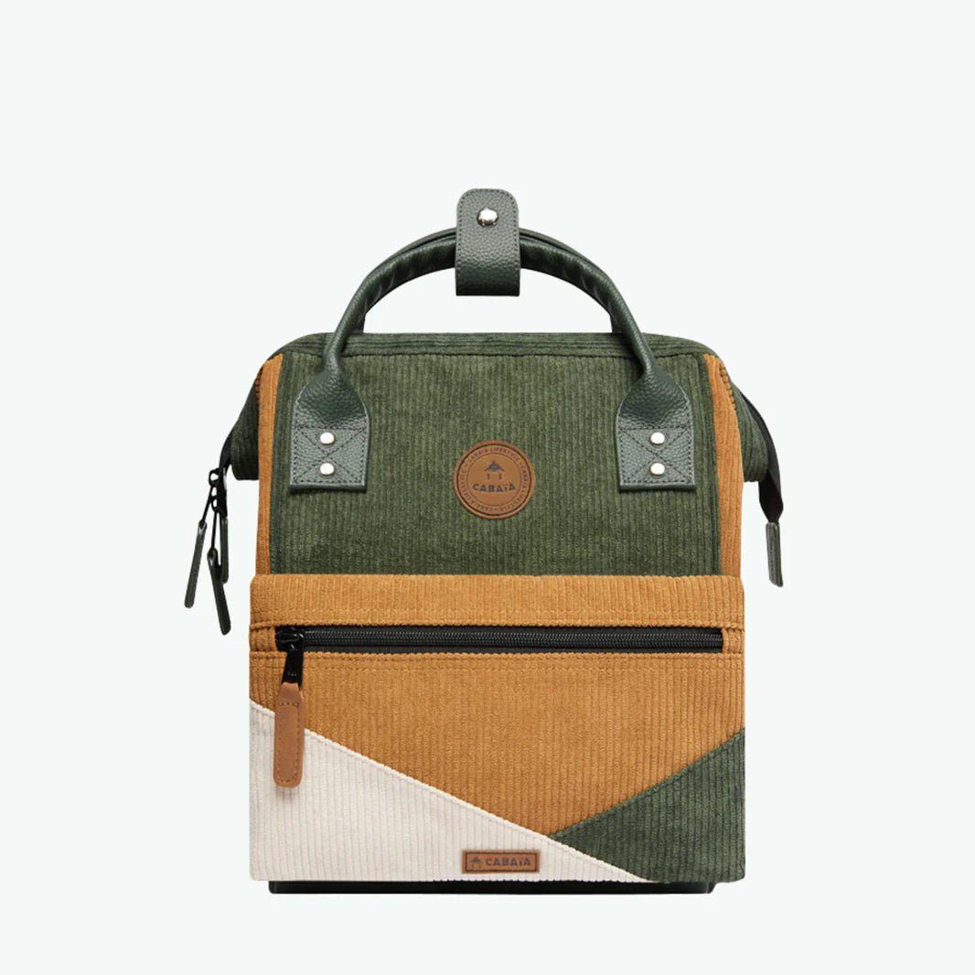 CABAÏA - Backpack Adventurer Small - Boutique Bubbles
