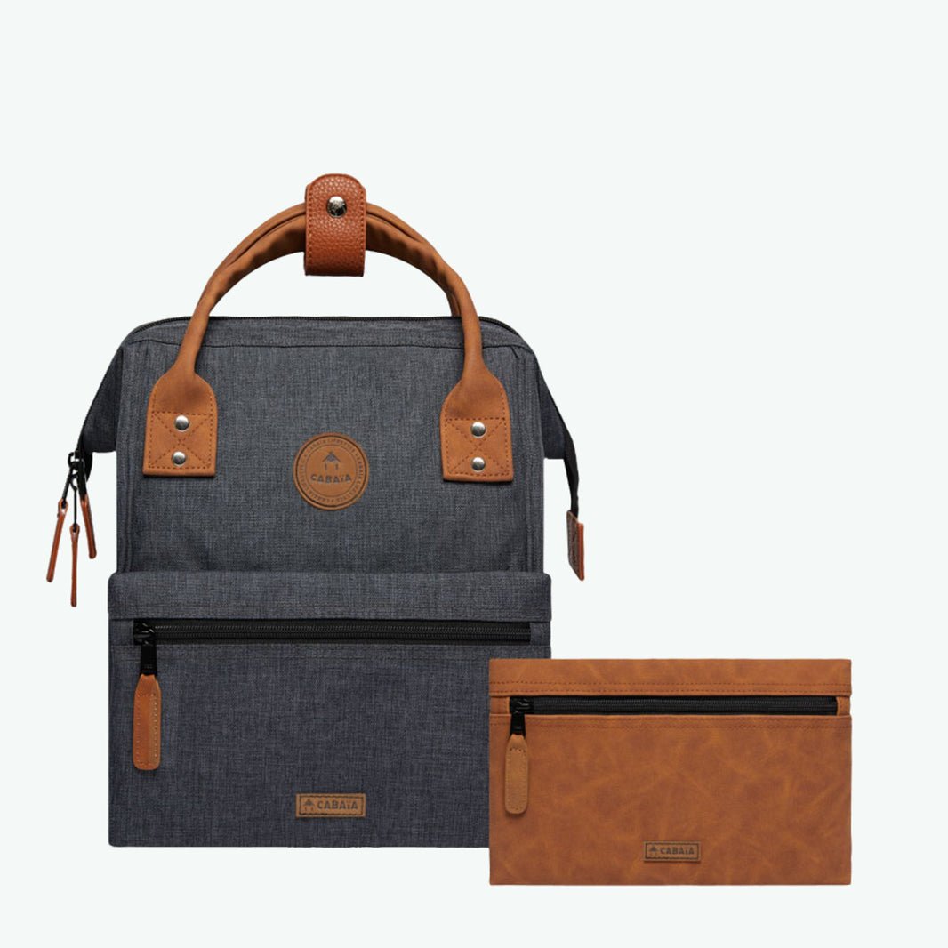 CABAÏA - Backpack Adventurer Small - Boutique Bubbles