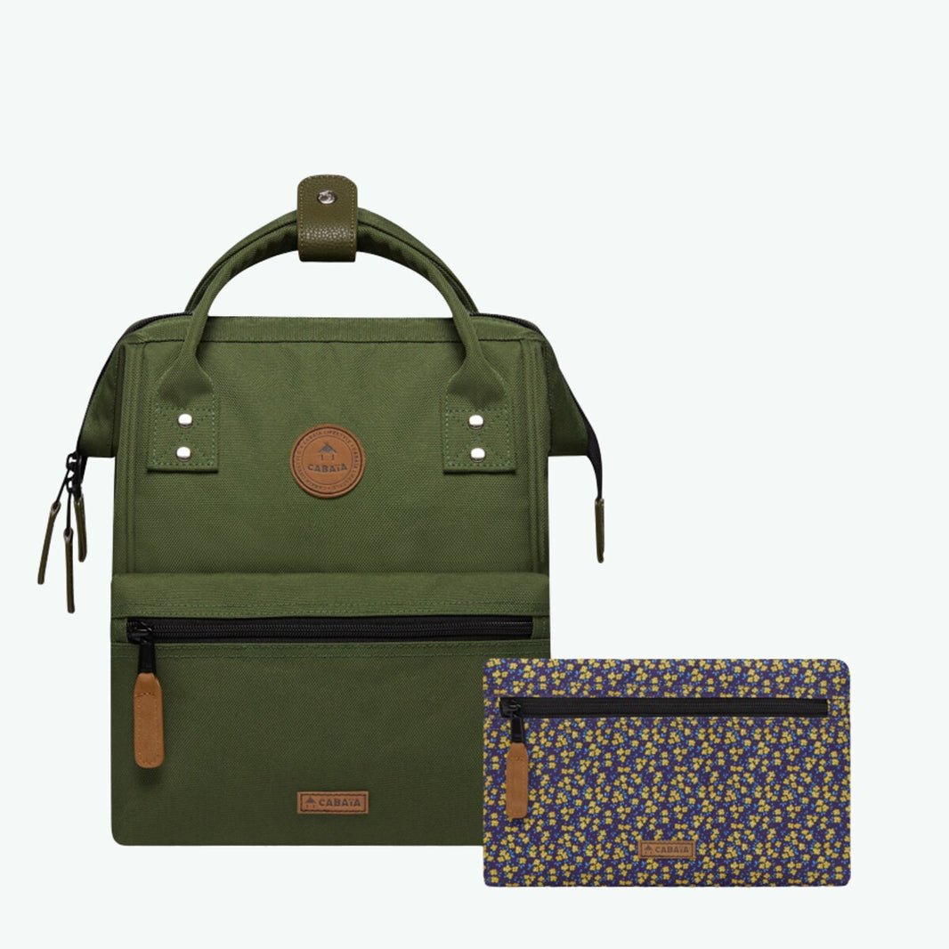 CABAÏA - Backpack Adventurer Small - Boutique Bubbles