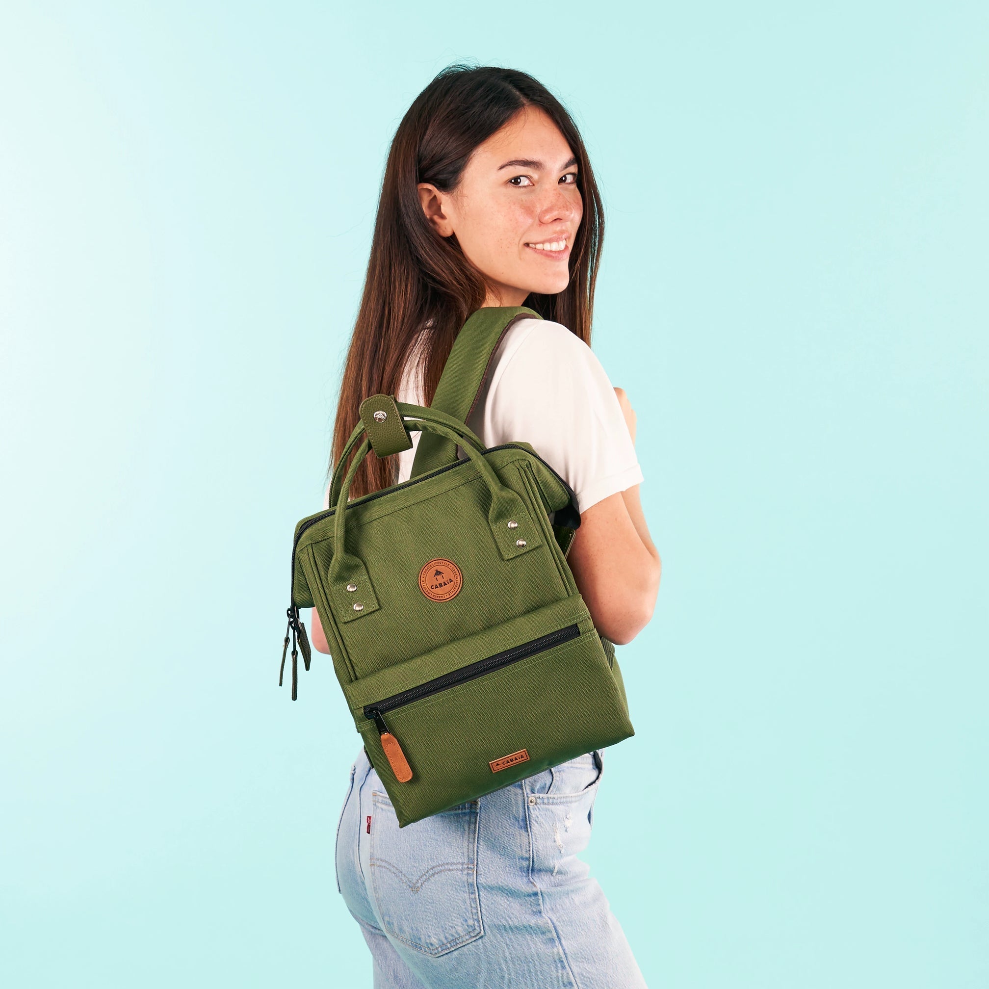 CABAÏA - Backpack Adventurer Small - Boutique Bubbles