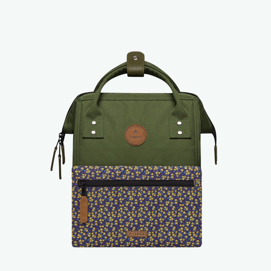 CABAÏA - Backpack Adventurer Small - Boutique Bubbles