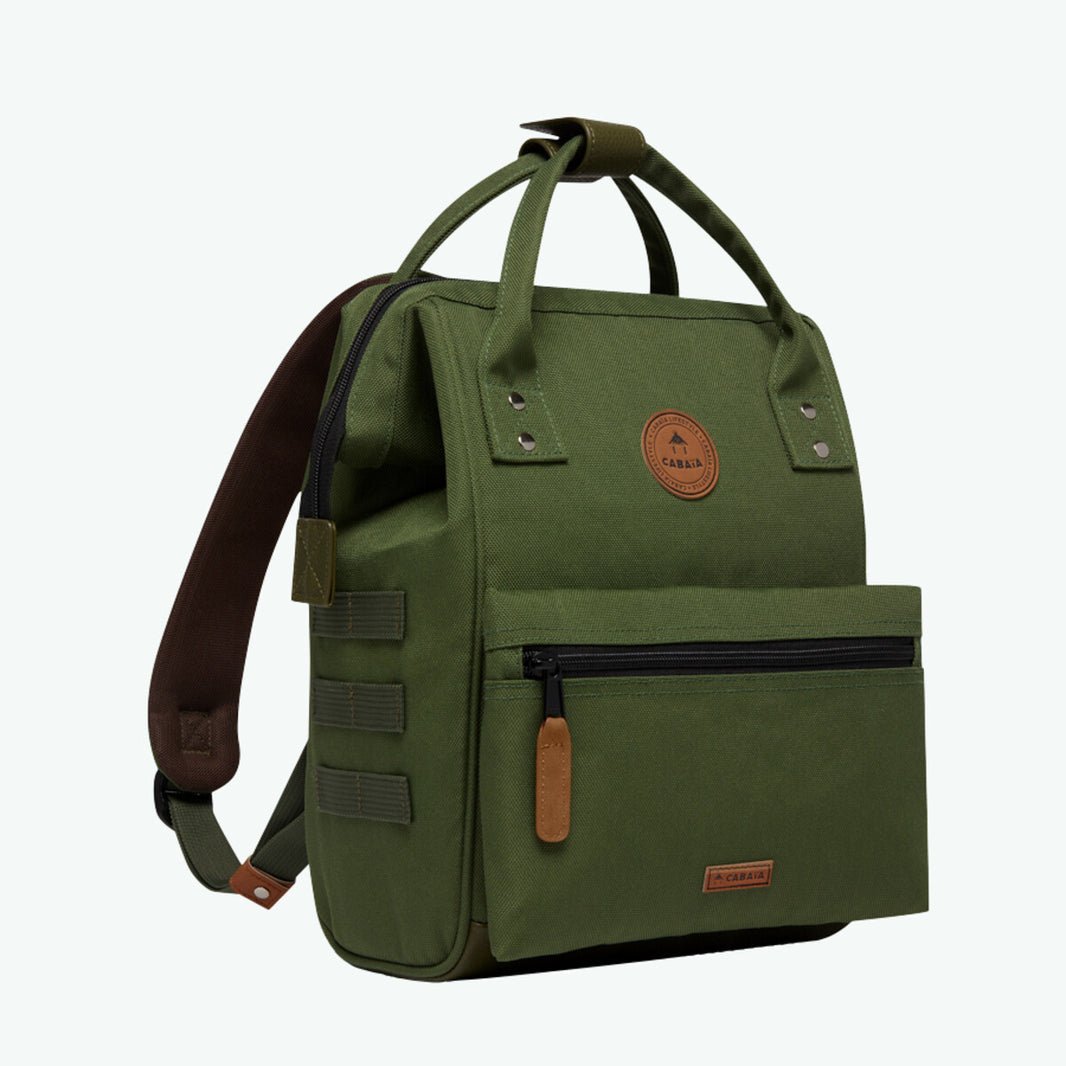 CABAÏA - Backpack Adventurer Small - Boutique Bubbles