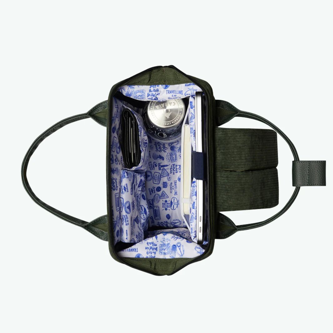 CABAÏA - Backpack Adventurer Small - Boutique Bubbles