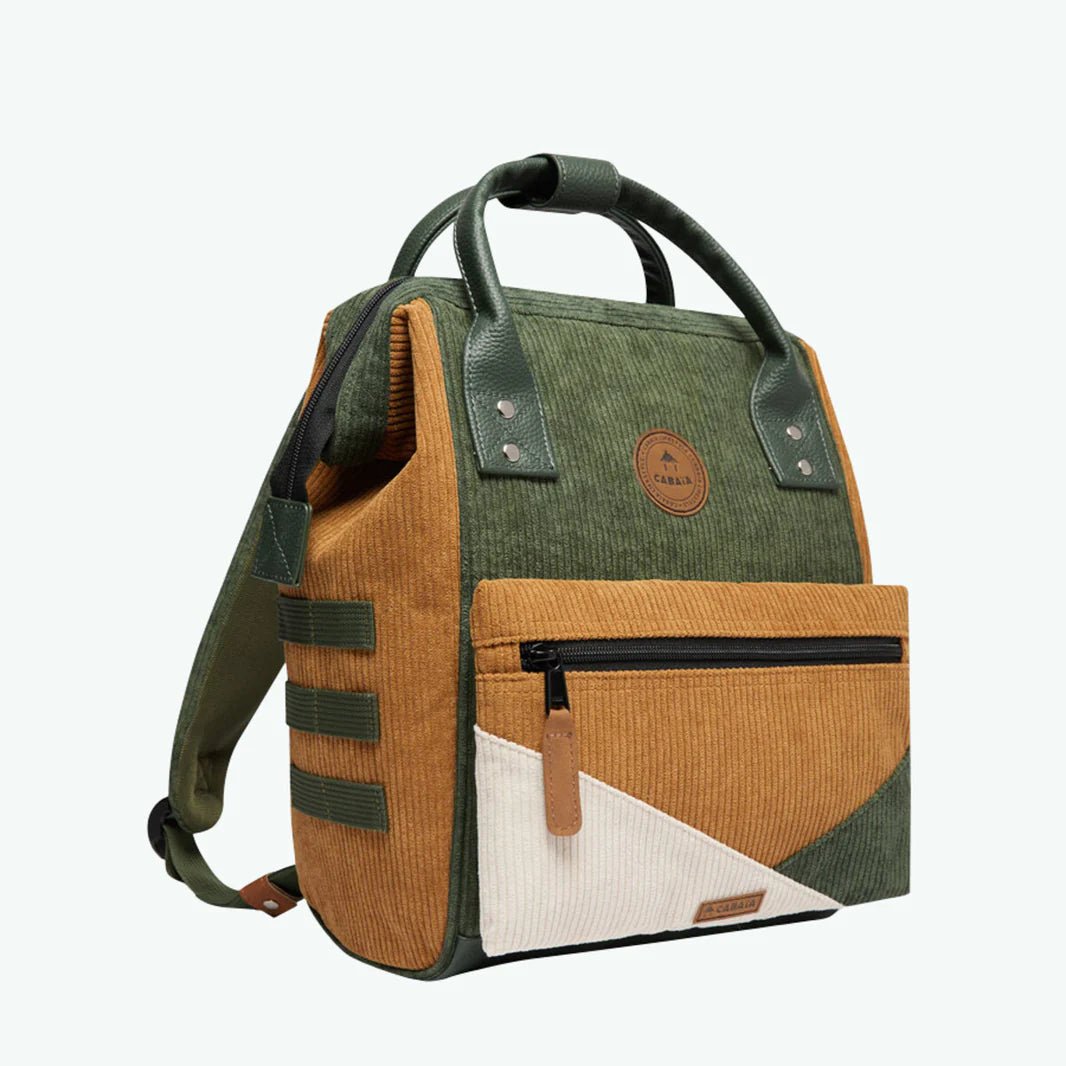 CABAÏA - Backpack Adventurer Small - Boutique Bubbles