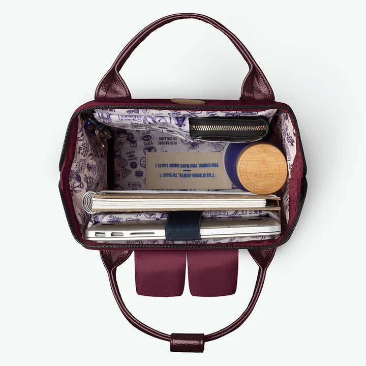 CABAÏA - Backpack Adventurer Small - Boutique Bubbles