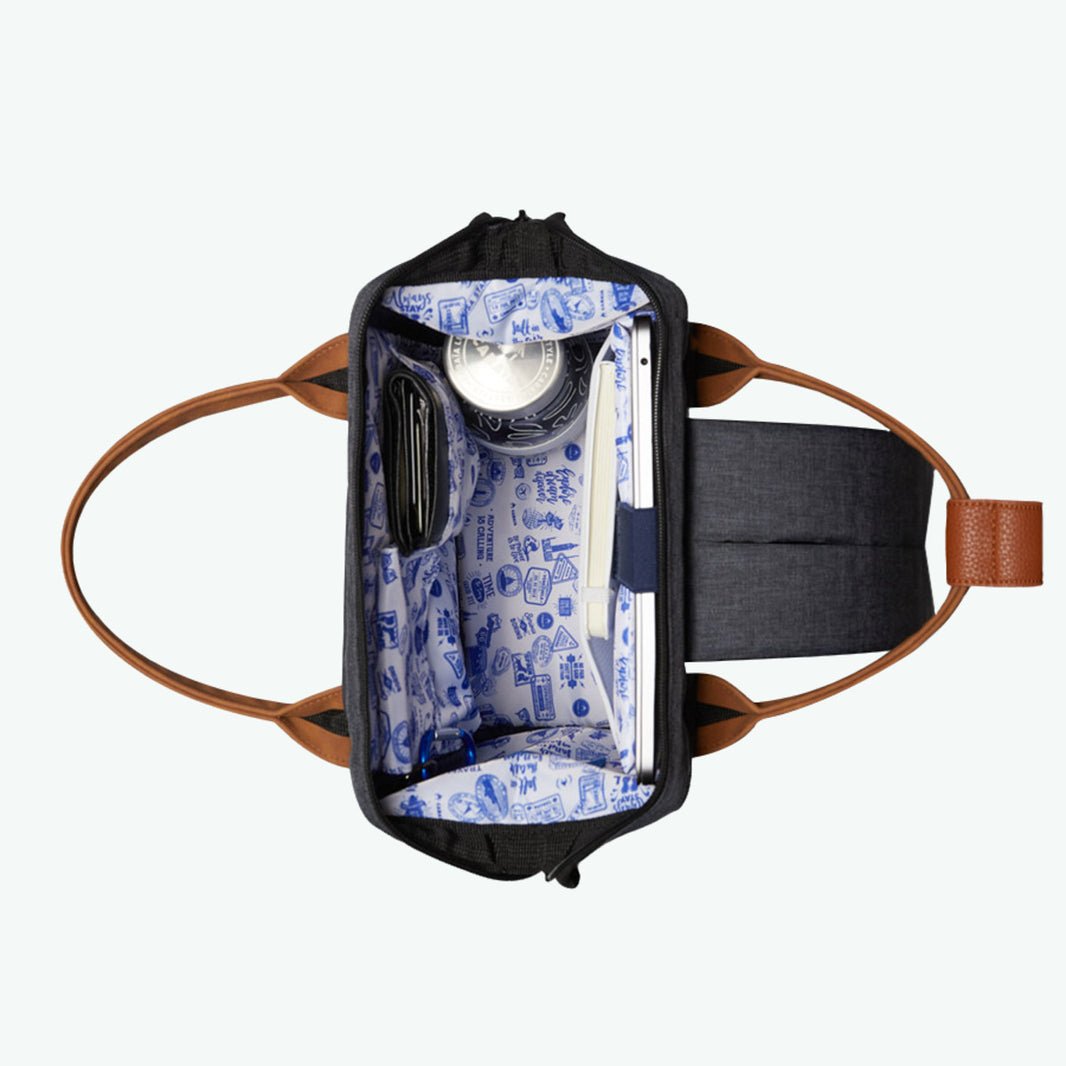 CABAÏA - Backpack Adventurer Small - Boutique Bubbles
