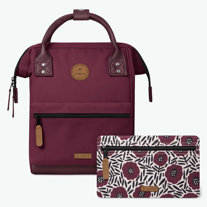 CABAÏA - Backpack Adventurer Small - Boutique Bubbles