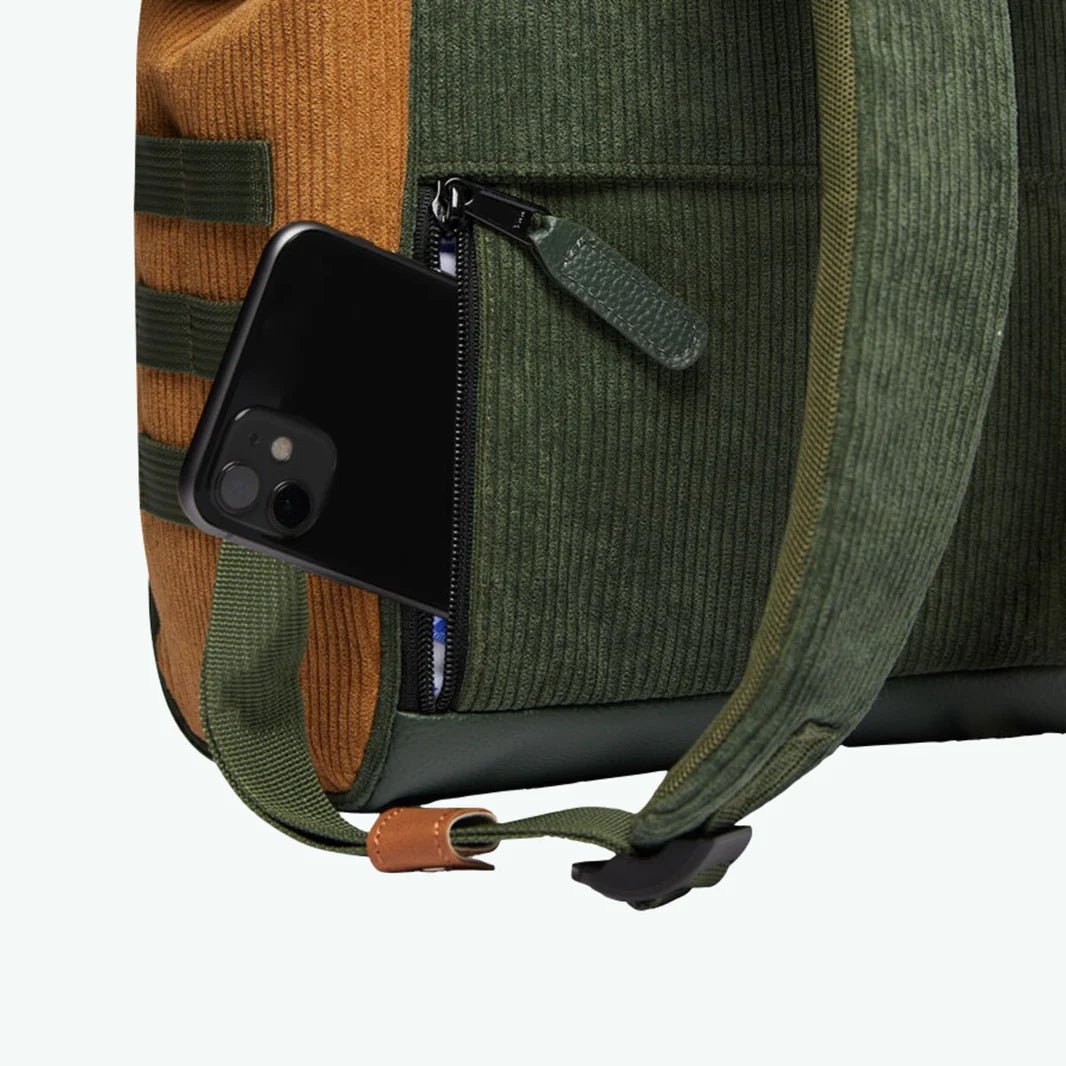 CABAÏA - Backpack Adventurer Small - Boutique Bubbles