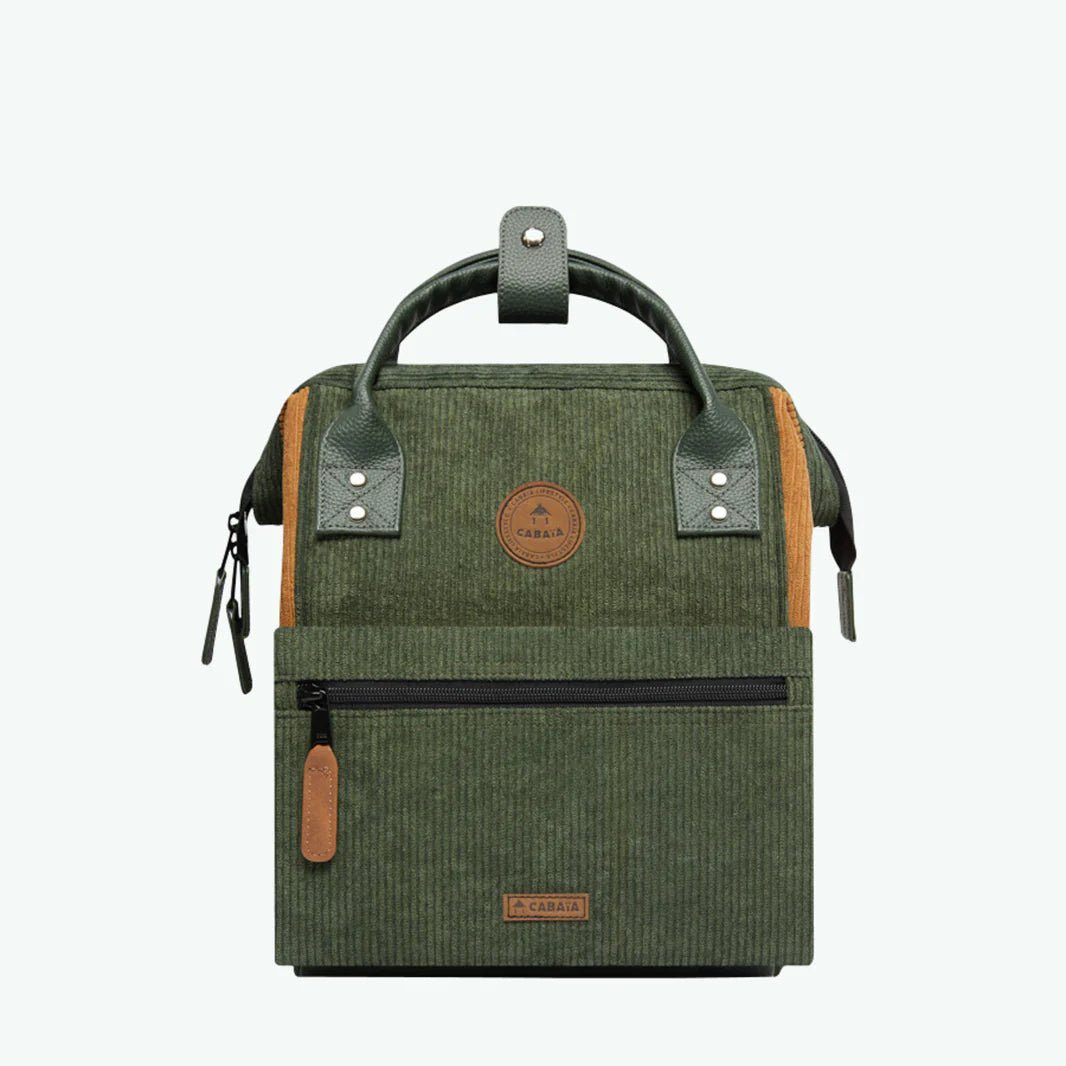 CABAÏA - Backpack Adventurer Small - Boutique Bubbles