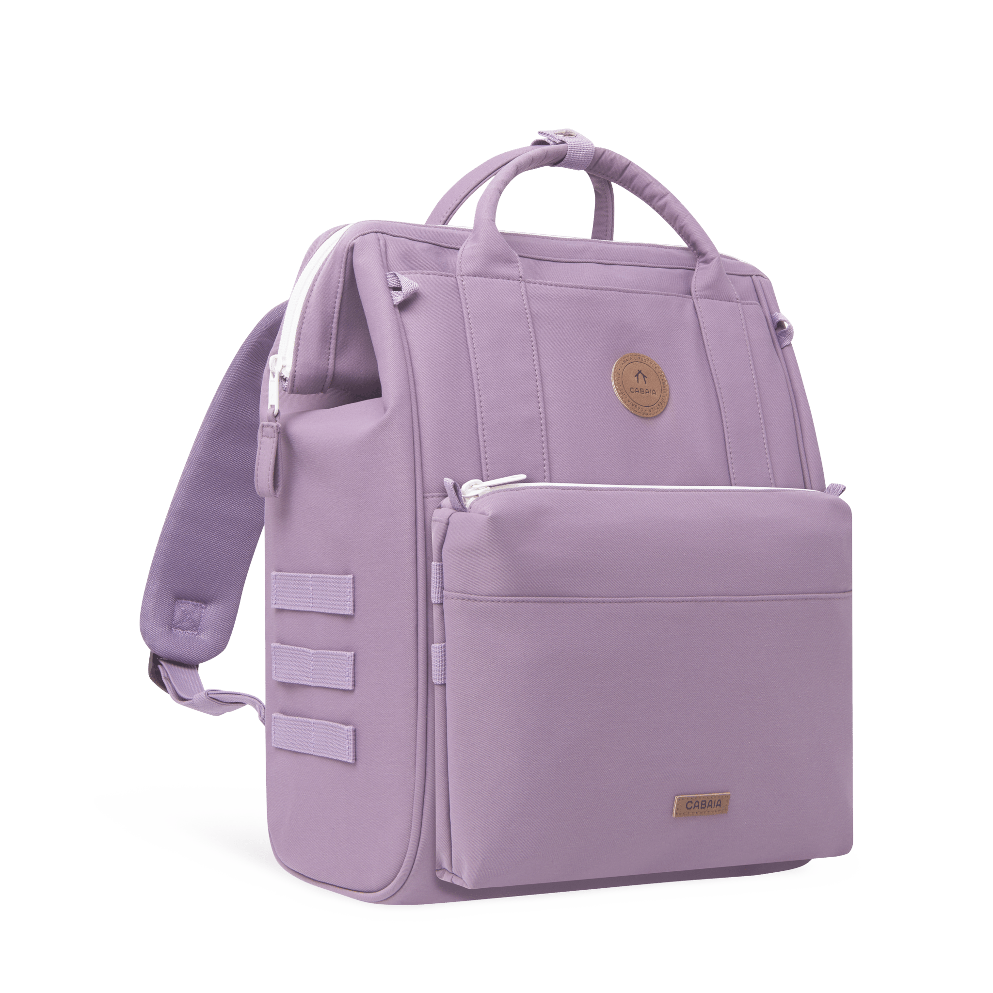 CABAÏA - Backpack Baby bag Medium - Boutique Bubbles