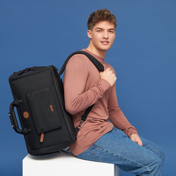 CABAÏA - Duffle bag - Boutique Bubbles