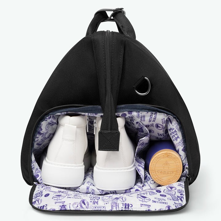 CABAÏA - Duffle bag - Boutique Bubbles