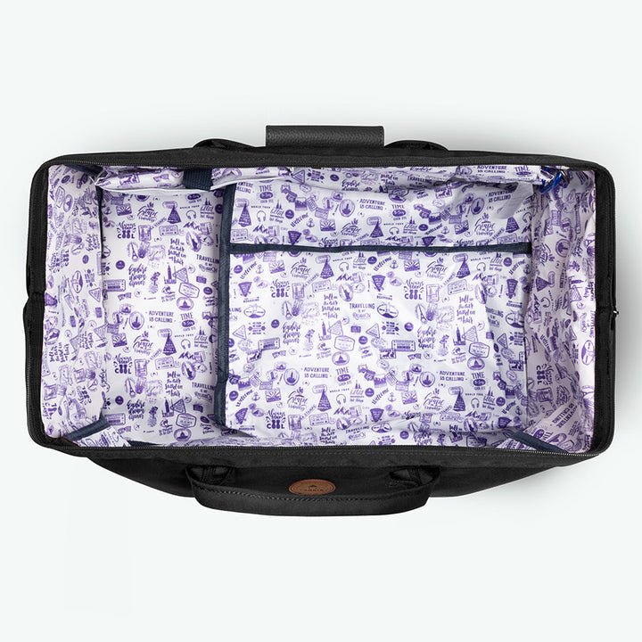 CABAÏA - Duffle bag - Boutique Bubbles