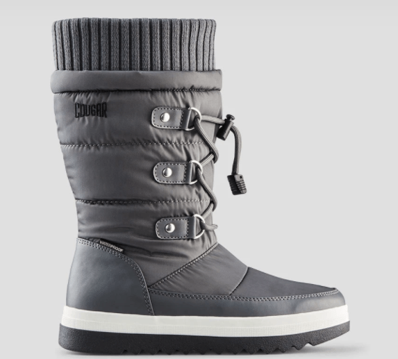 COUGAR SHOES MAVIS - Tall Nylon Winter Boot with PrimaLoft® - FINAL SALE - Boutique Bubbles