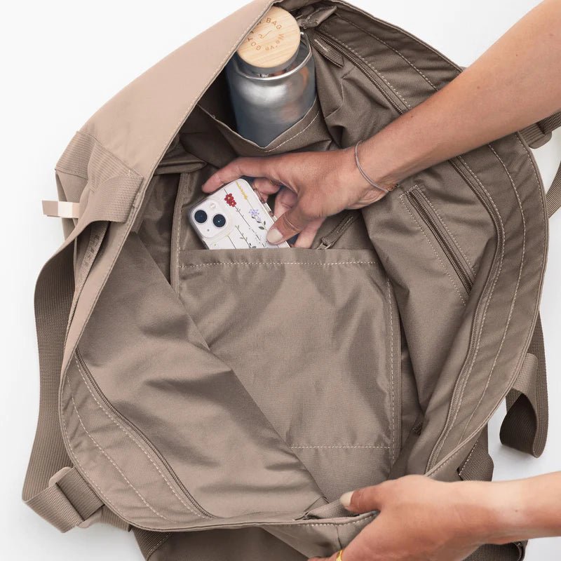 GOT BAG - Tote Bag Large - Boutique Bubbles