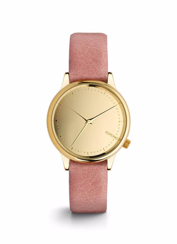 KOMONO Watch lotus - Boutique Bubbles