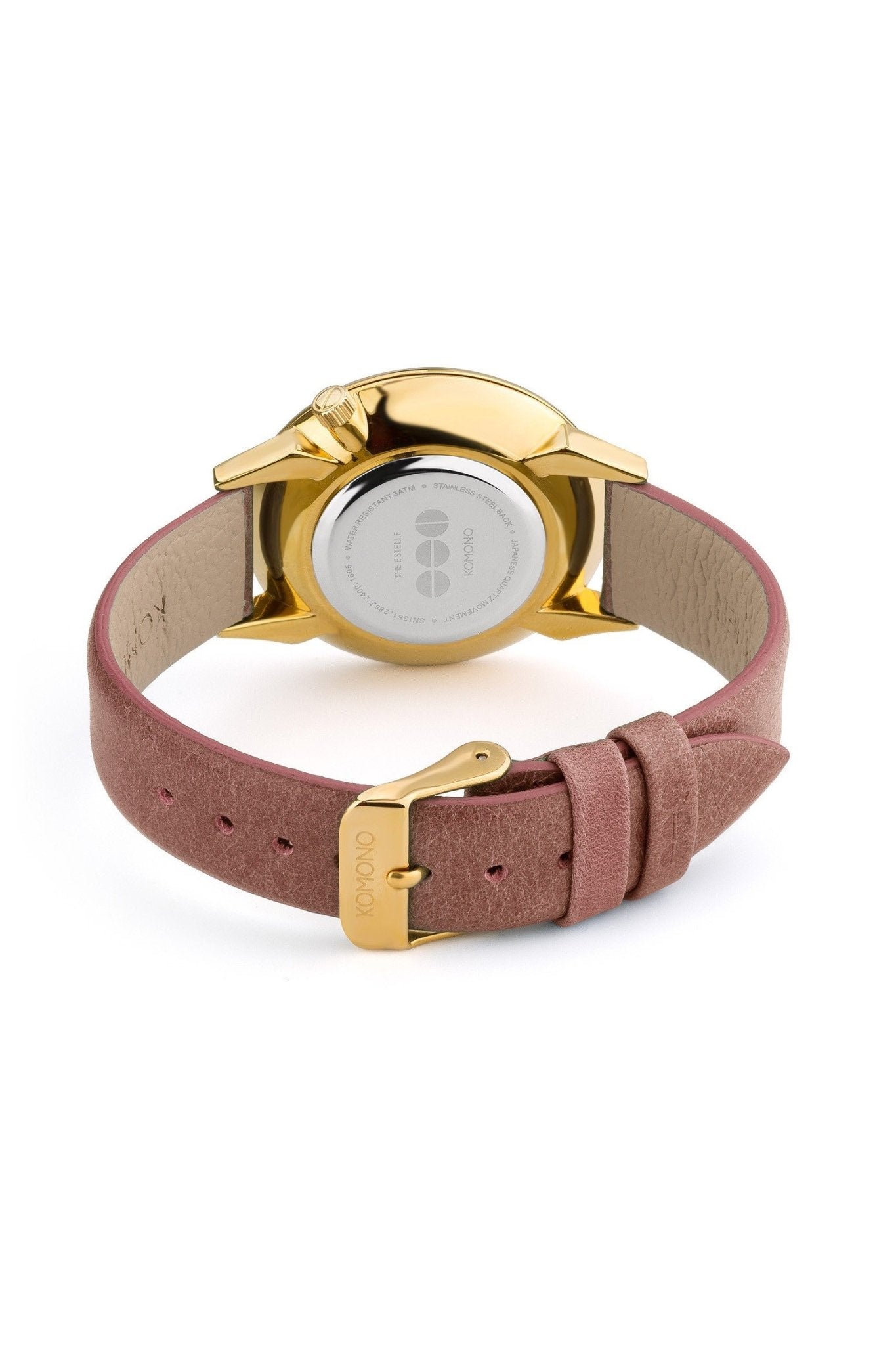 KOMONO Watch lotus - Boutique Bubbles