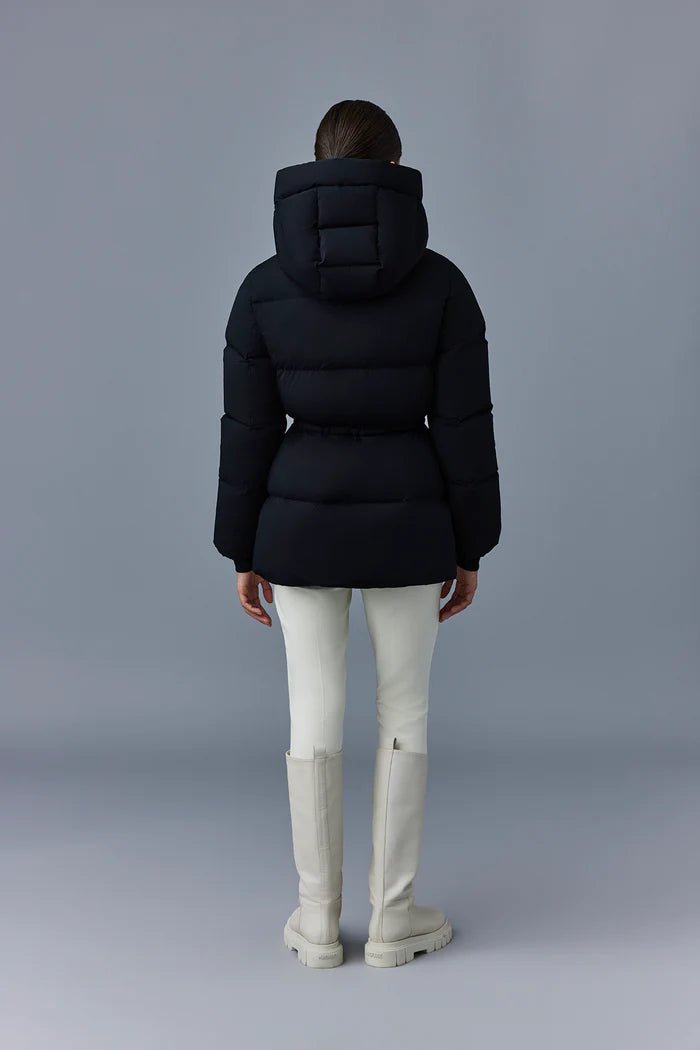 MACKAGE FREYA-CITY - Stretch light down jacket - Boutique Bubbles