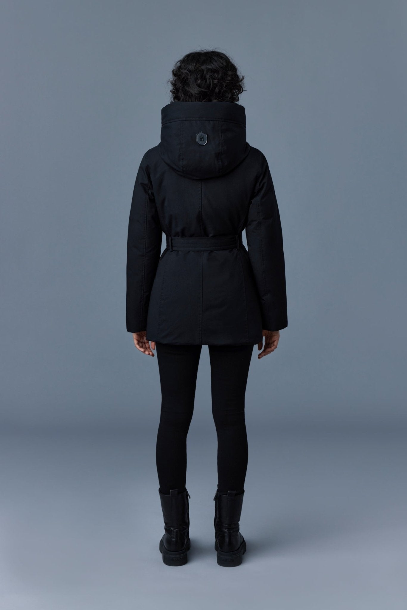 MACKAGE JENI-NF 2-in-1 down parka with bib - Boutique Bubbles