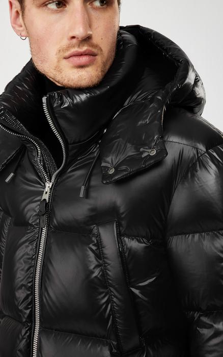 MACKAGE KENDRICK - down puffer with removable hood - Boutique Bubbles