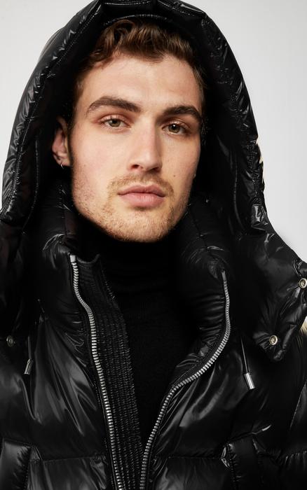 MACKAGE KENDRICK - down puffer with removable hood - Boutique Bubbles