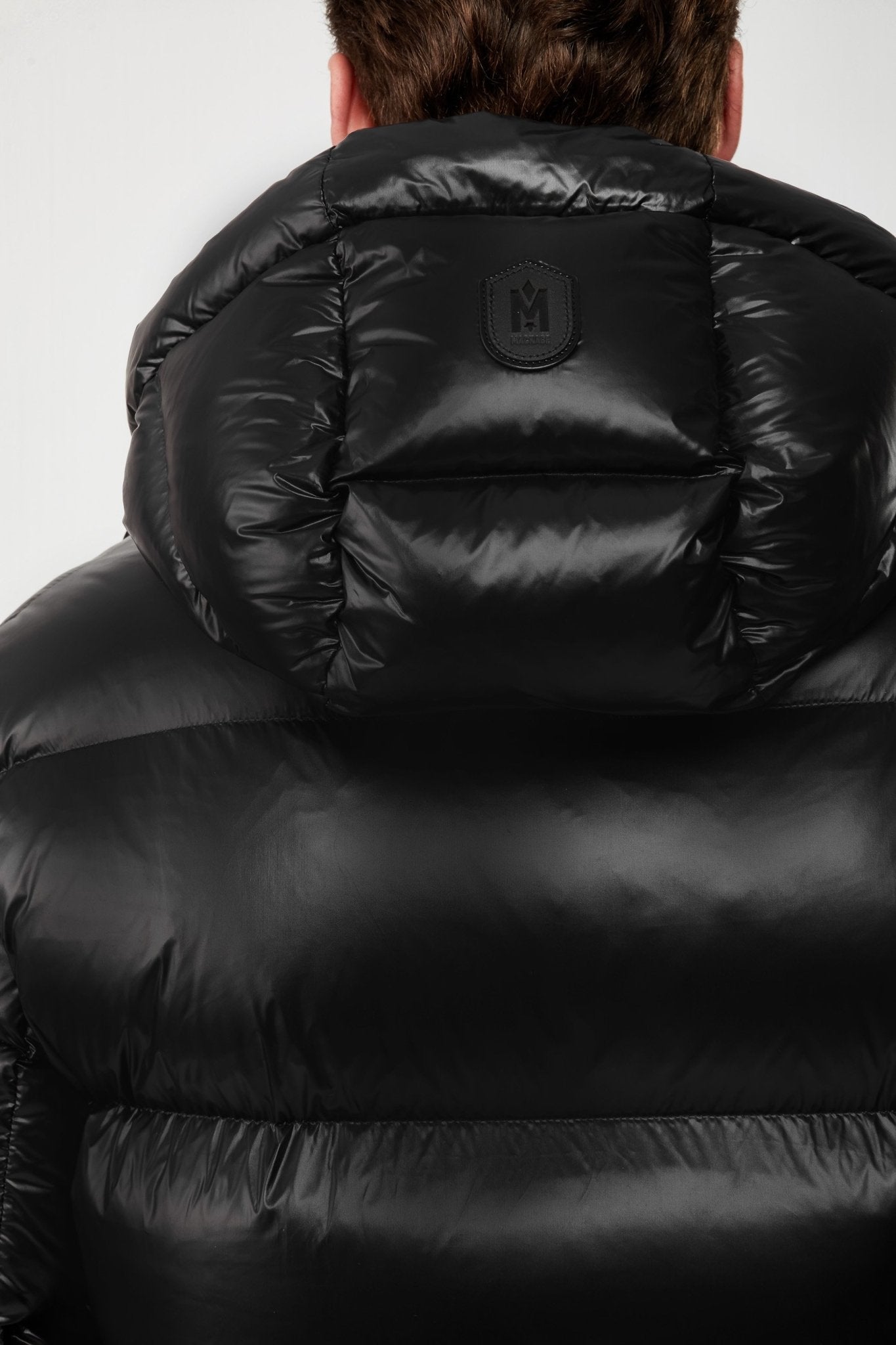 MACKAGE KENDRICK - down puffer with removable hood - Boutique Bubbles