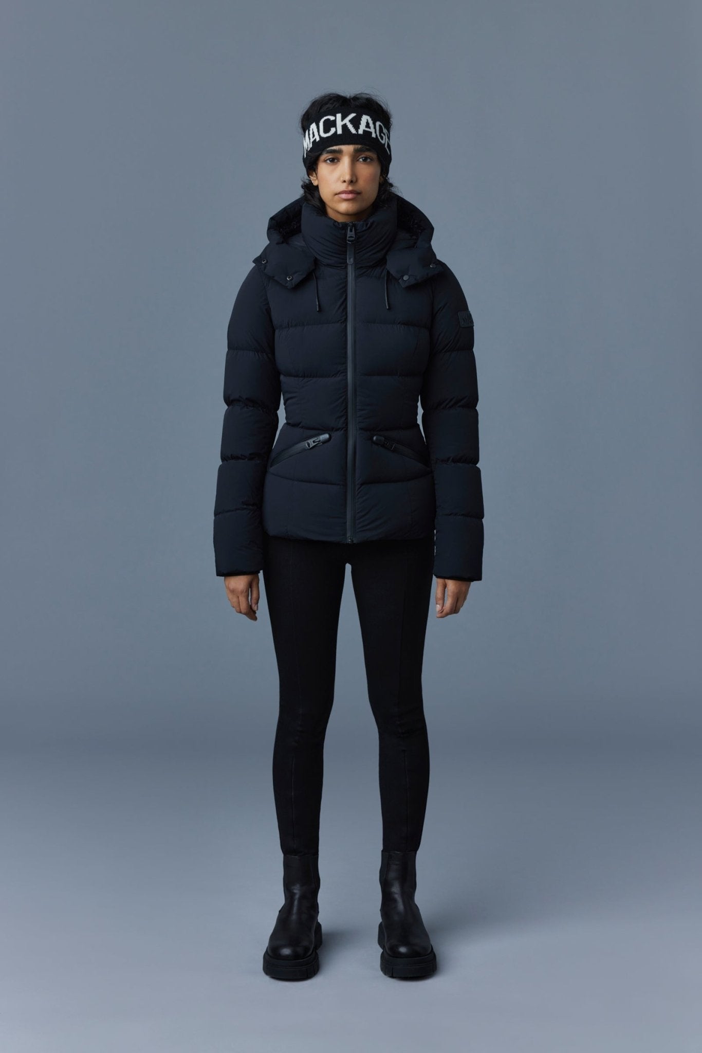 MACKAGE MADALYN down jacket - Boutique Bubbles