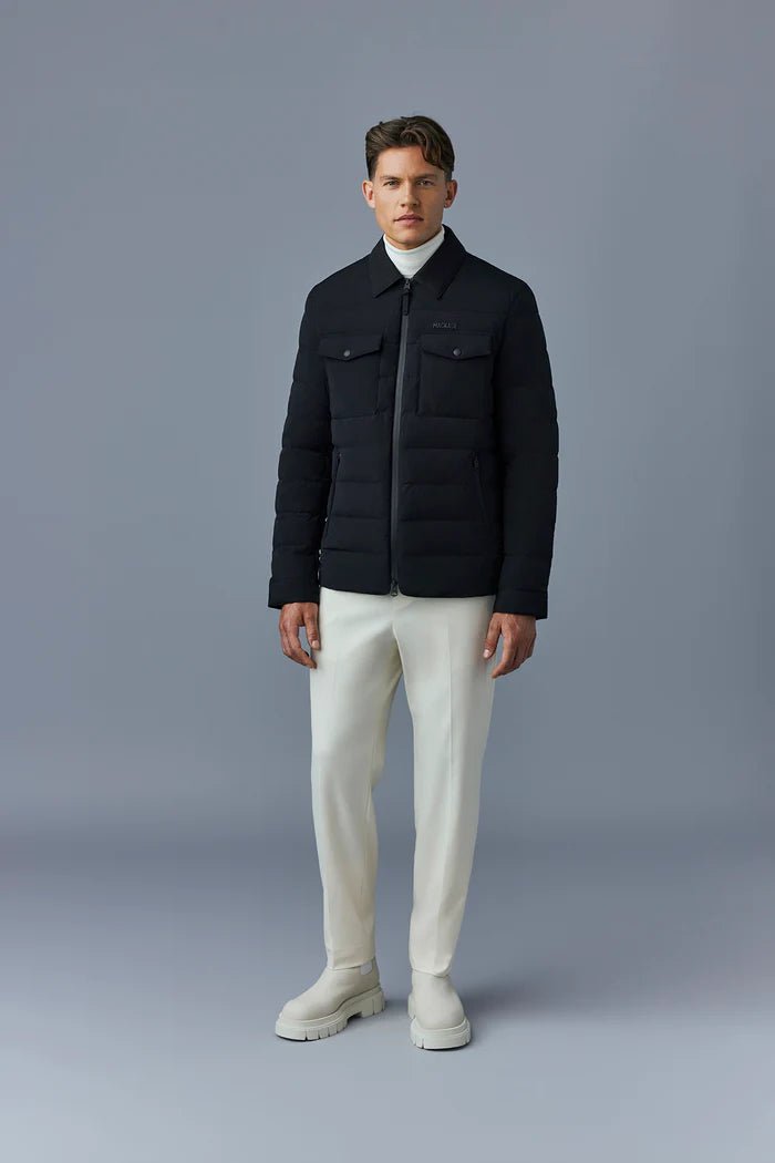 MACKAGE OSMOND-CITY - Agile-360 light down jacket - Boutique Bubbles