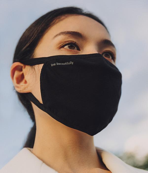 MATT&NAT Mask Face cover - Boutique Bubbles