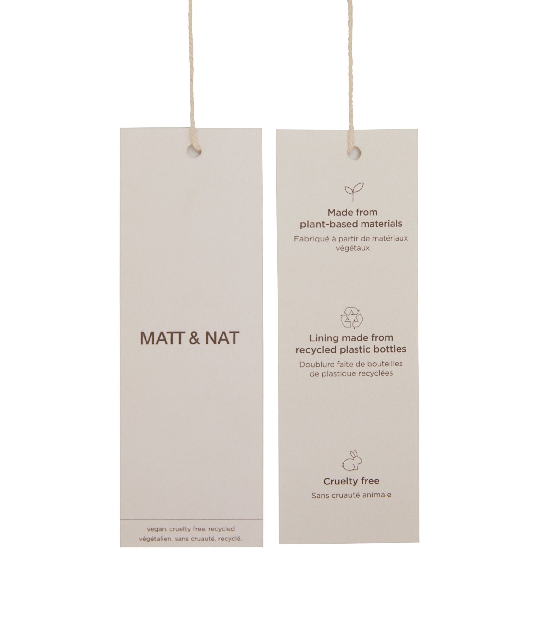 MATT&NAT NOVO - Boutique Bubbles