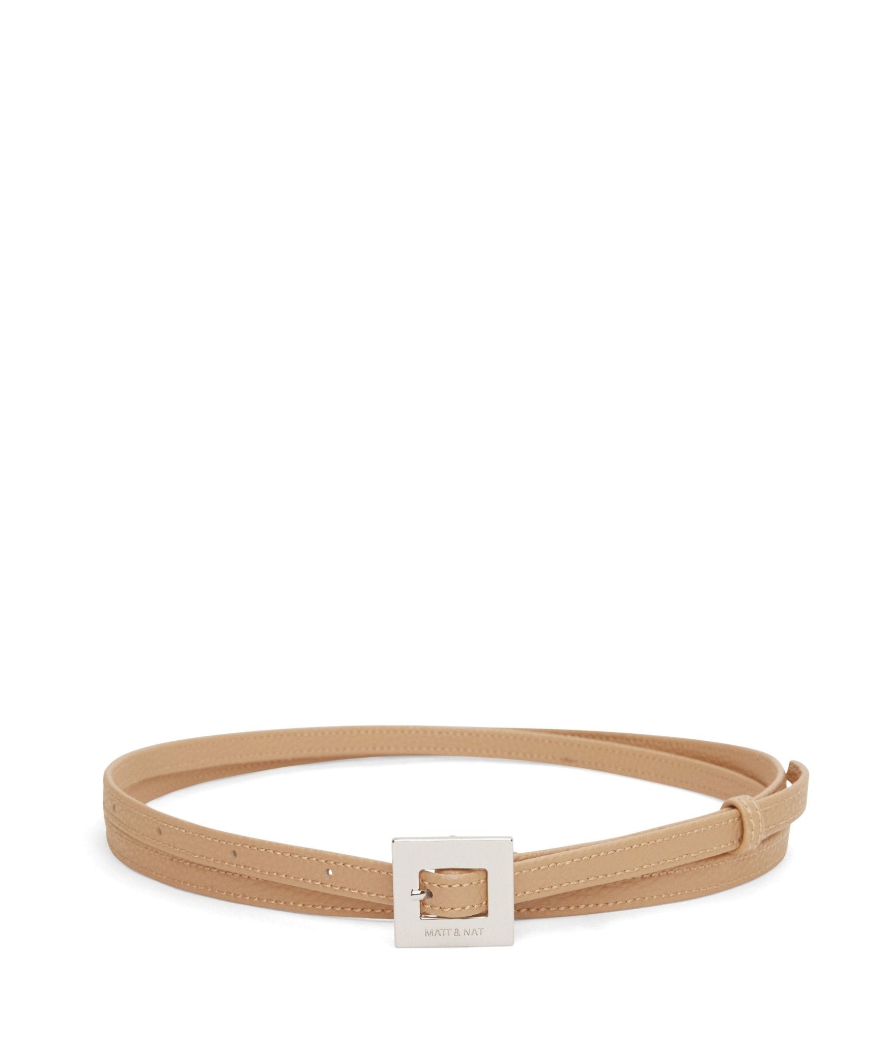 MATT&NAT Path Belt Purity - Boutique Bubbles