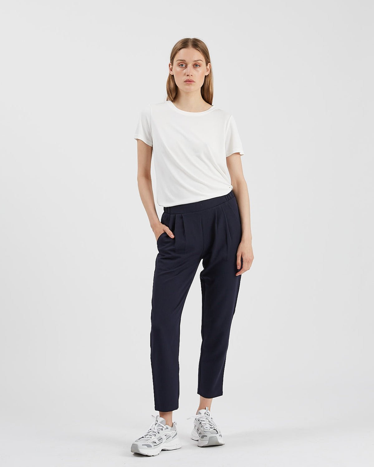 MINIMUM - Sofja 2.0 casual pants e54 - Boutique Bubbles