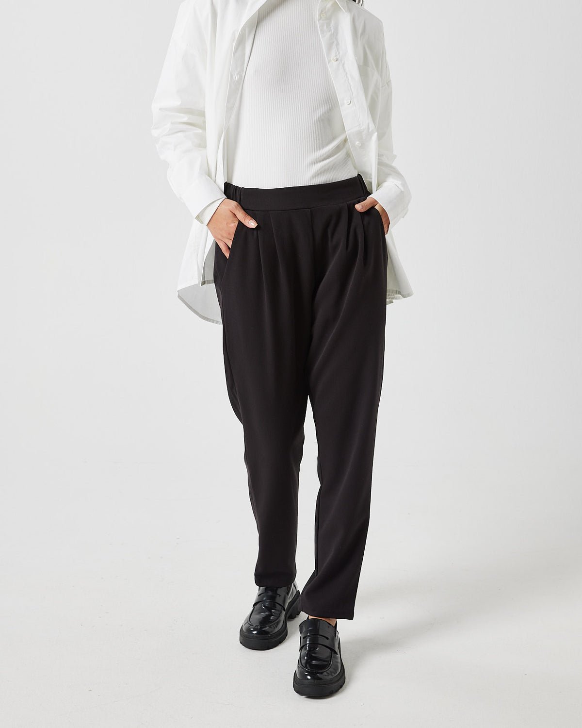 MINIMUM - Sofja 2.0 casual pants e54 - Boutique Bubbles