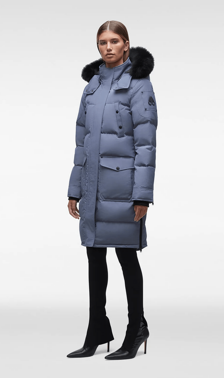 Moose knuckles causapcal parka sales