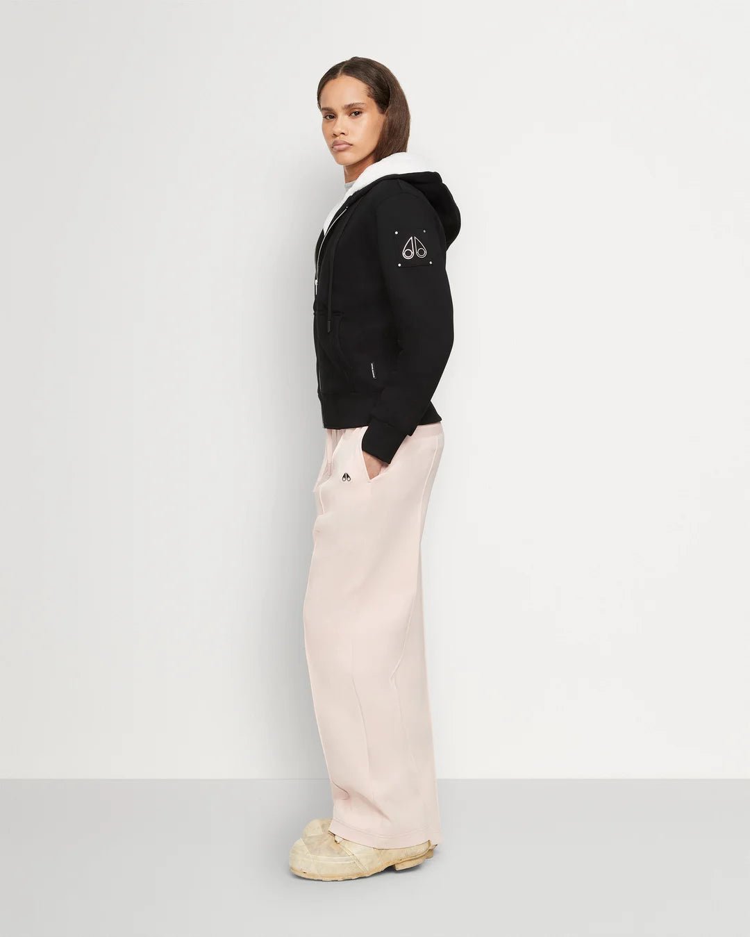 MOOSE KNUCKLES - CLASSIC BUNNY WOMENS - M33LS636 - Boutique Bubbles