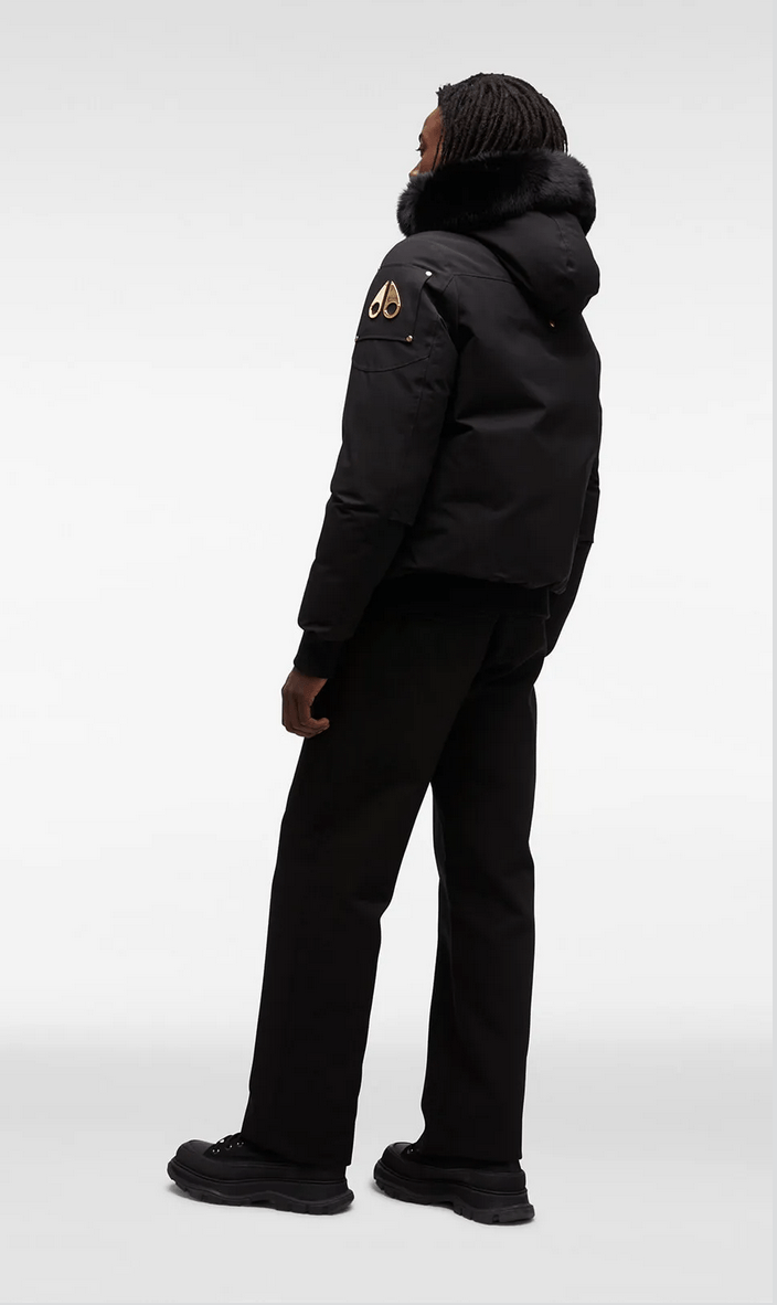 MOOSE KNUCKLES - LITTLE RAPIDS BOMBER - Boutique Bubbles