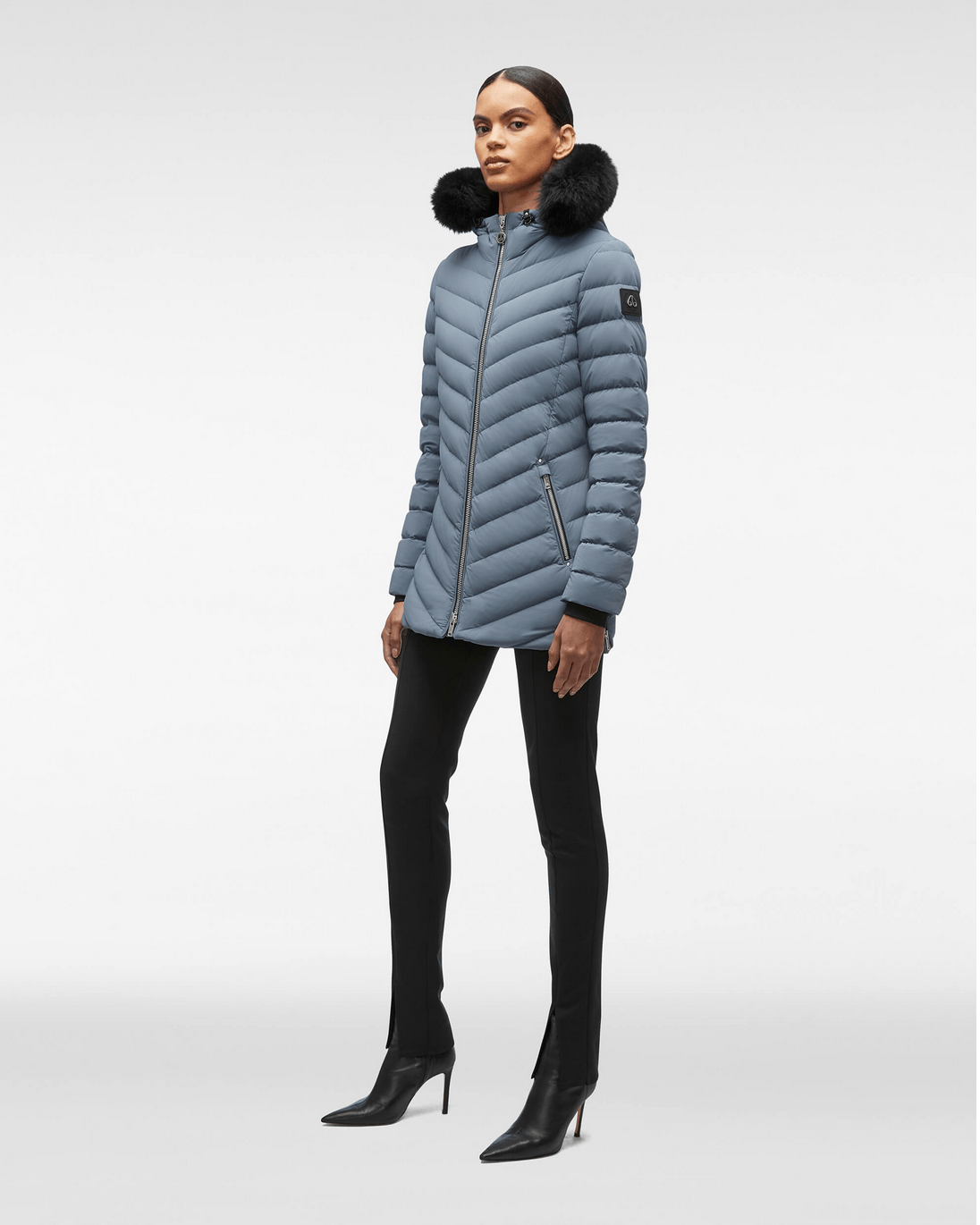 MOOSE KNUCKLES - ROSELAWN JACKET - Boutique Bubbles