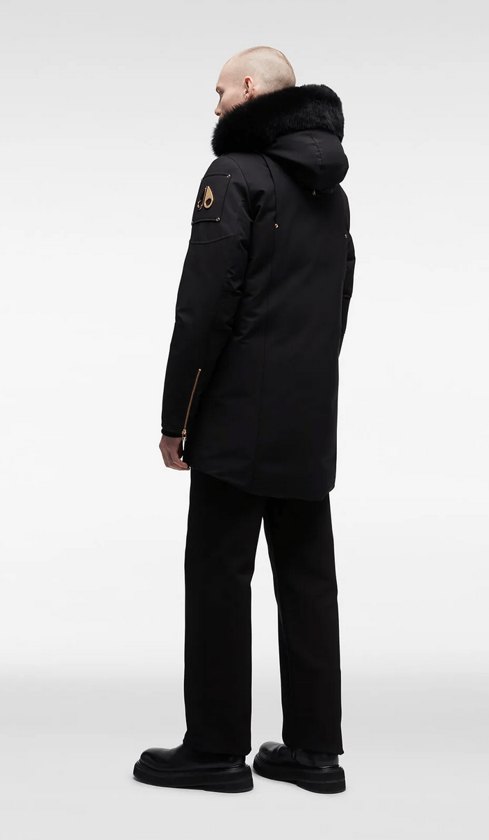 MOOSE KNUCKLES - STAG LAKE PARKA - Boutique Bubbles