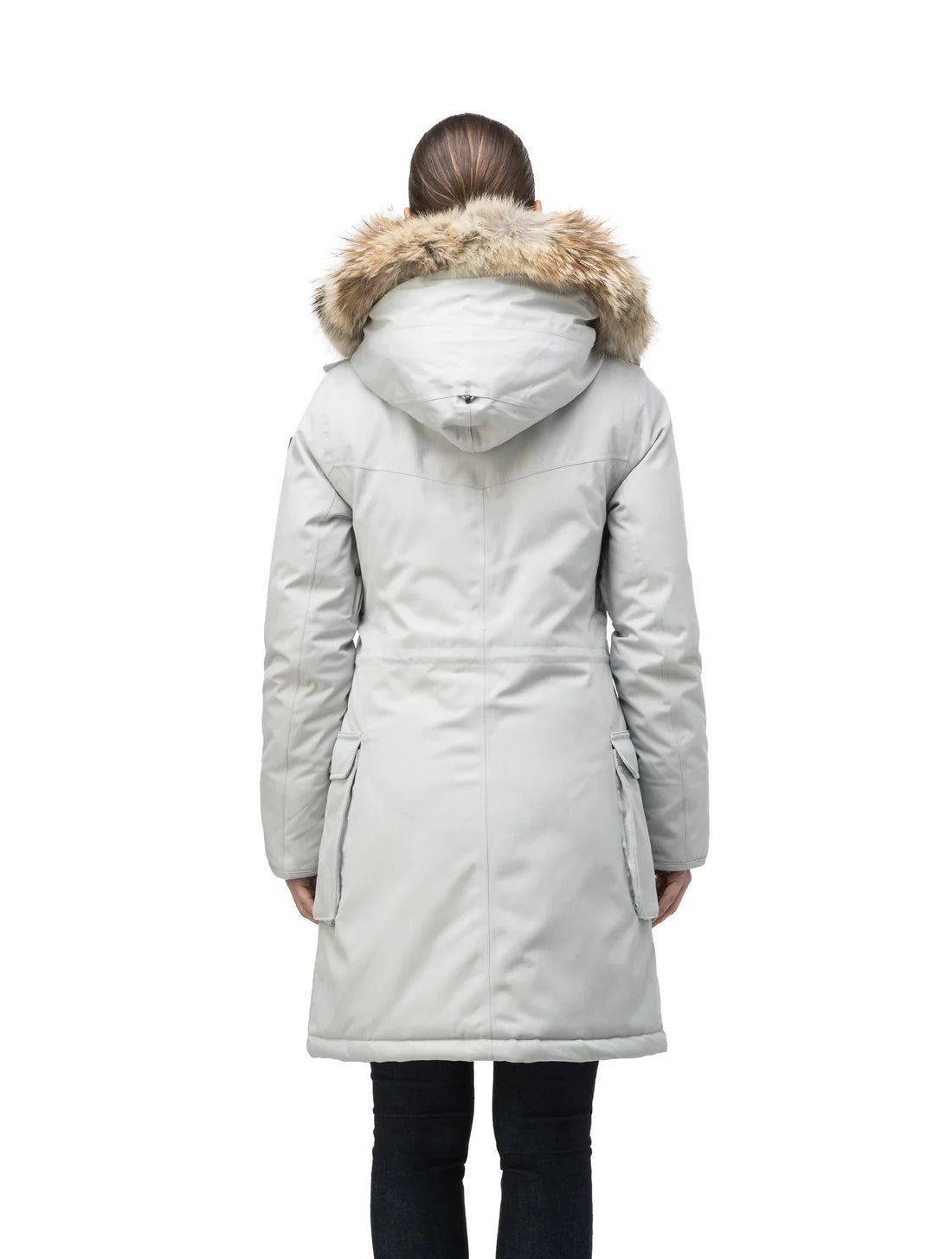 NOBIS ABBY LEGACY - Ladies Thigh Length Parka FINAL SALE - Boutique Bubbles