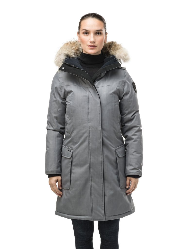 Nobis Abby-Se Parka- Women's — CampSaver