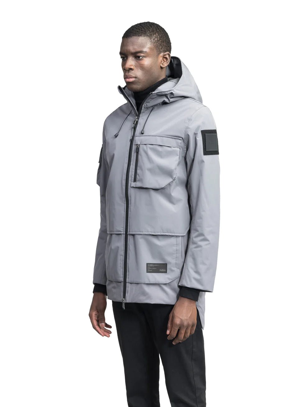 NOBIS ALTA - Men's Performance Shell Jacket - Boutique Bubbles