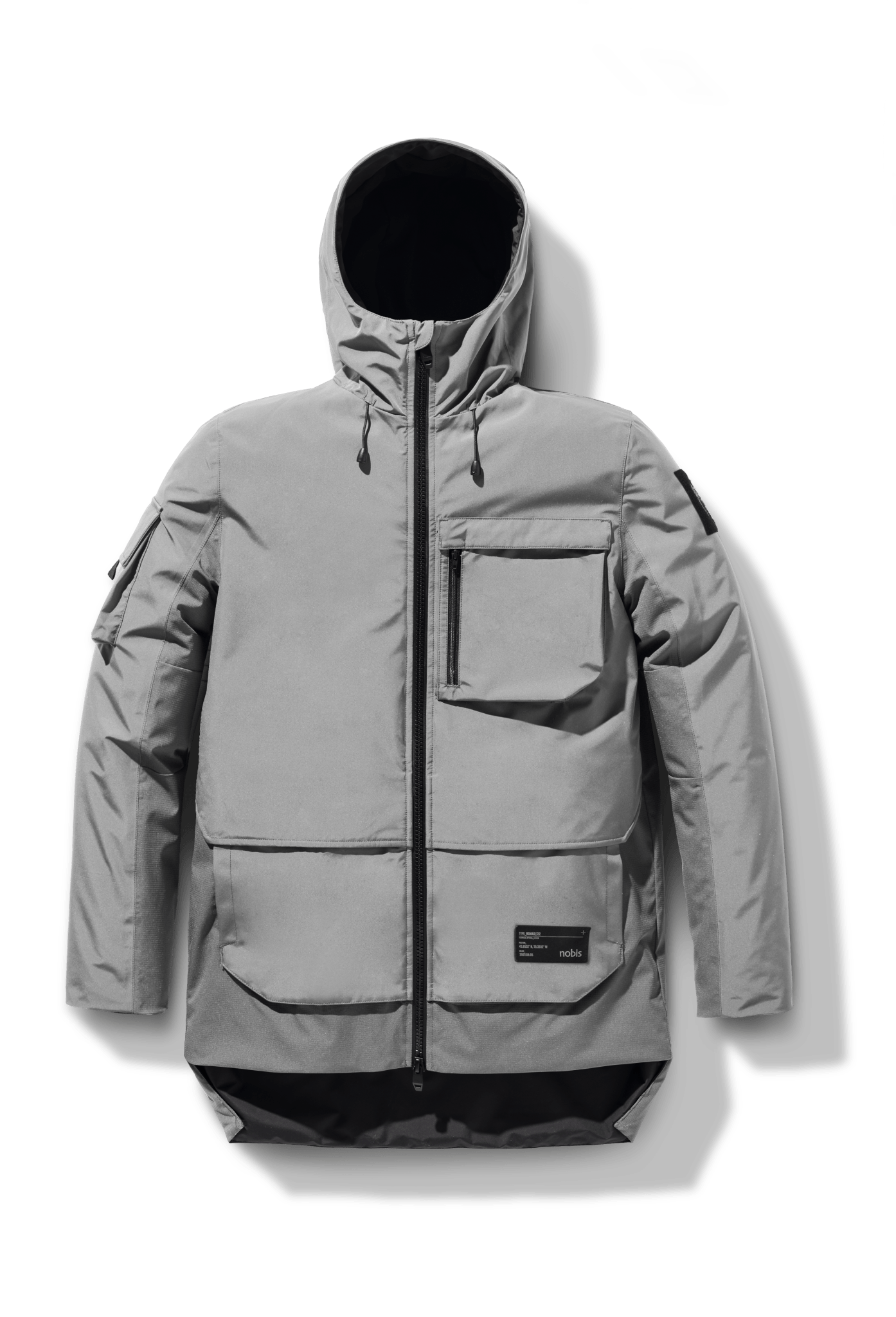 NOBIS ALTA - Men's Performance Shell Jacket - Boutique Bubbles