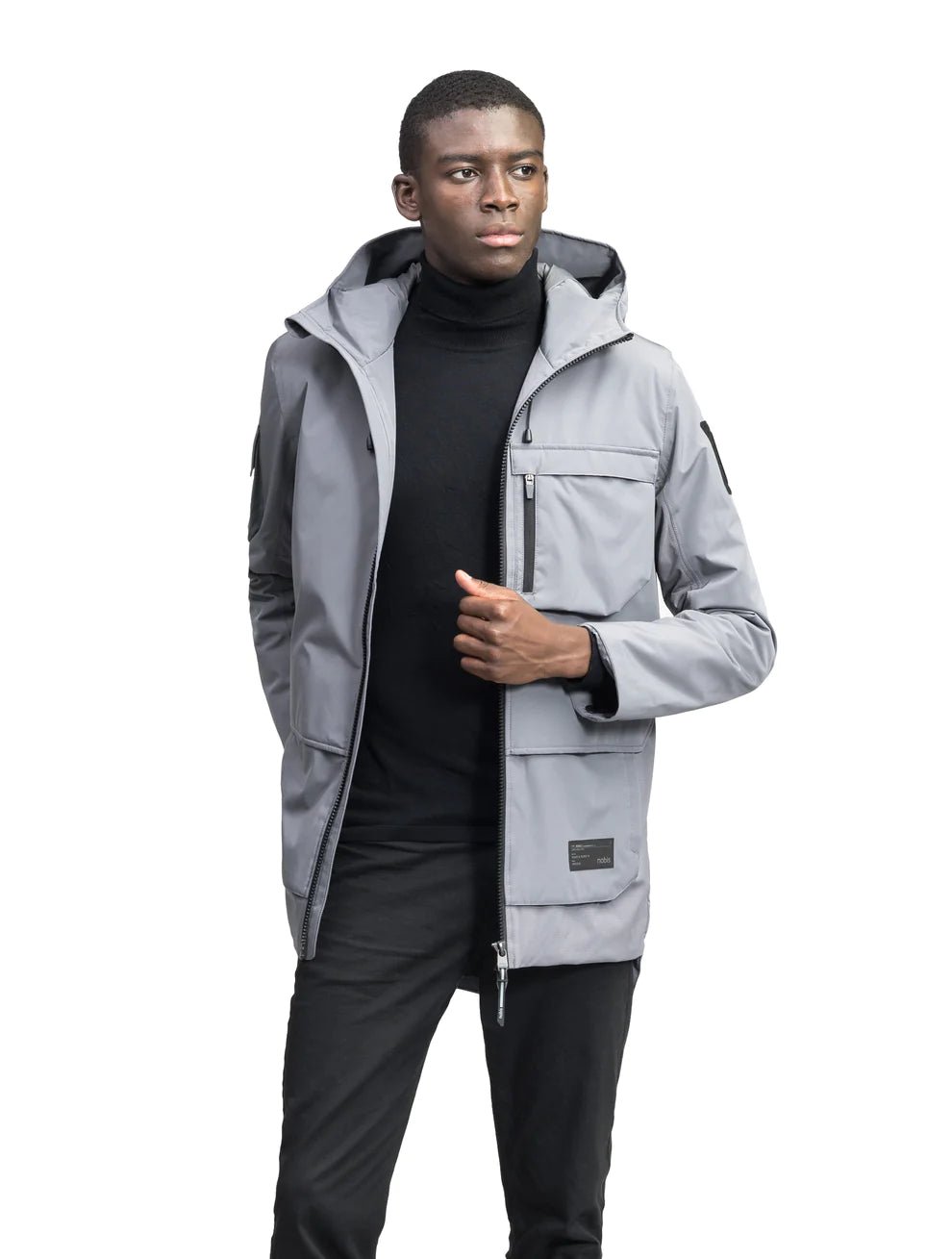 NOBIS ALTA - Men's Performance Shell Jacket - Boutique Bubbles