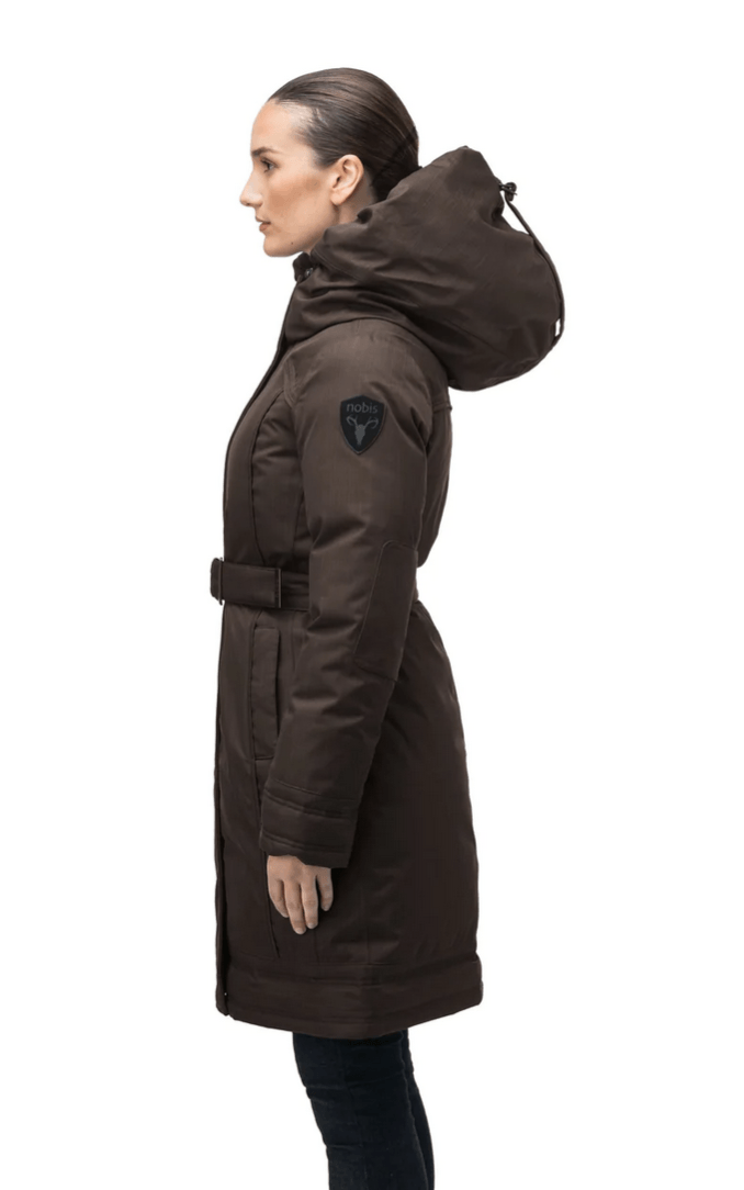 NOBIS ASTRID LEGACY - Ladies Parka FINAL SALE - Boutique Bubbles
