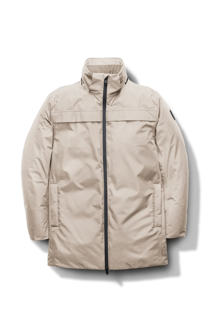 NOBIS ATLAS LEGACY - Men's Performance Parka - FINAL SALE - Boutique Bubbles