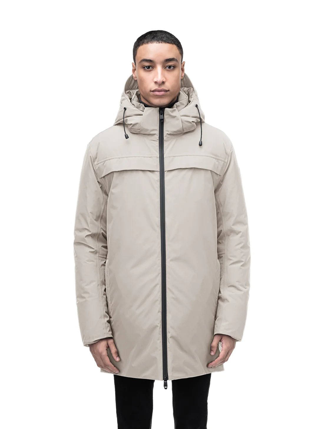 NOBIS ATLAS LEGACY - Men's Performance Parka - FINAL SALE - Boutique Bubbles