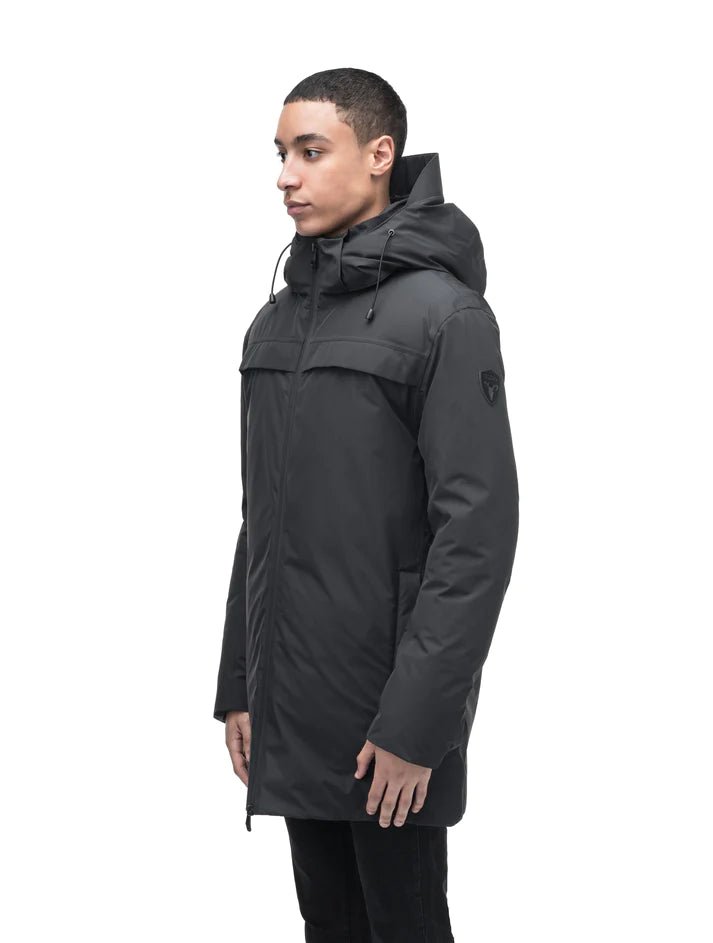 NOBIS ATLAS LEGACY - Men's Performance Parka - FINAL SALE - Boutique Bubbles
